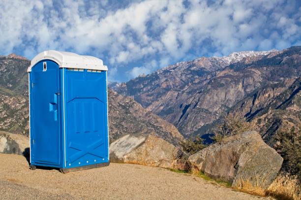 Types of Portable Toilets We Offer in Sturtevant, WI